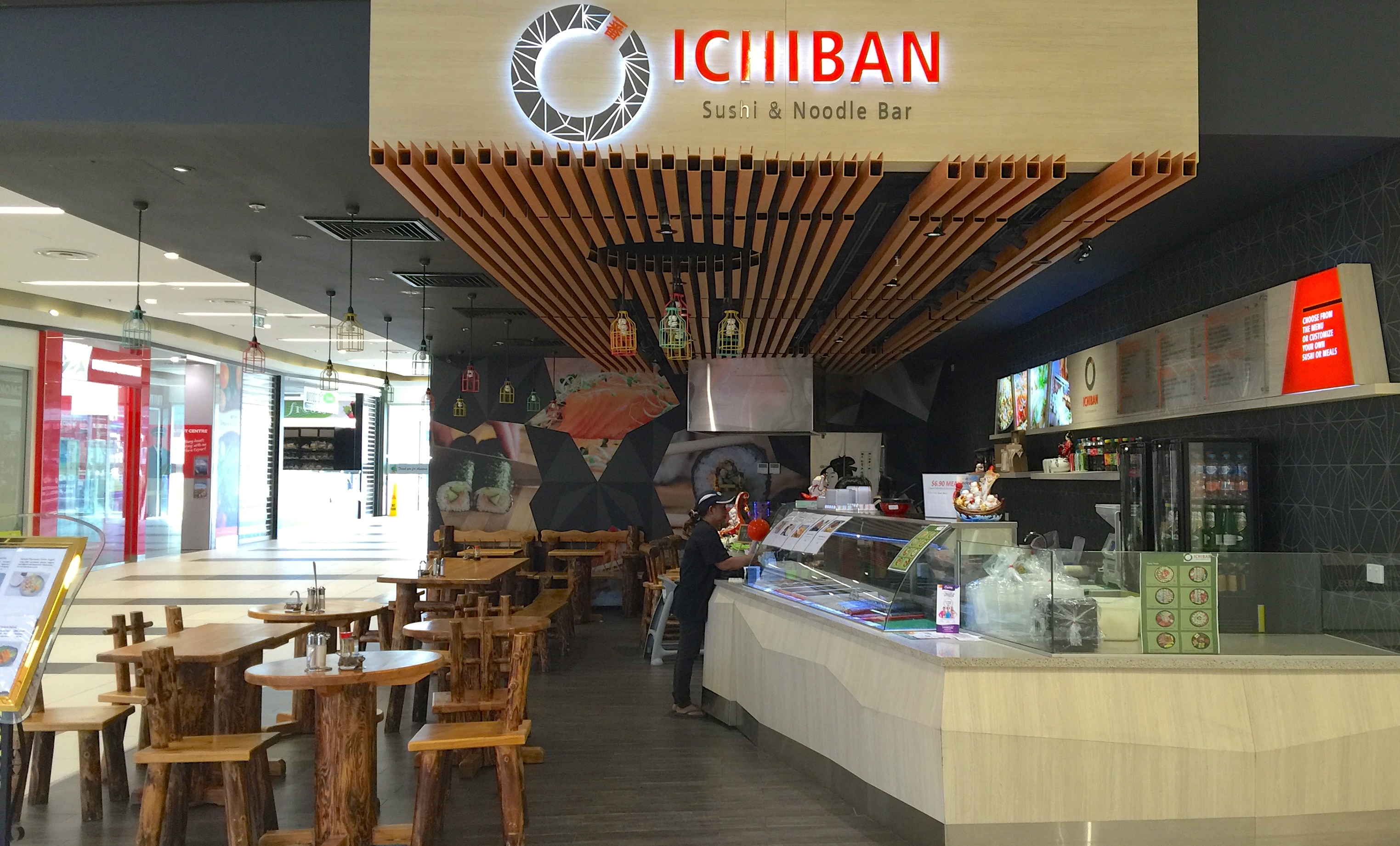Ichiban Sushi & Noodle Bar