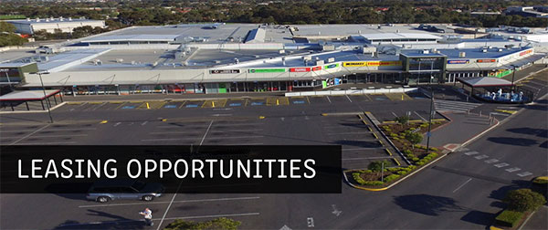 Shop leasing | Retail space leasing - Woodcroft Town Centre