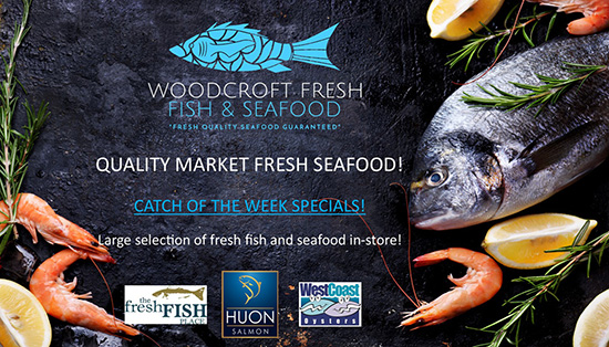 Woodcroft Fresh Fish & Seafood